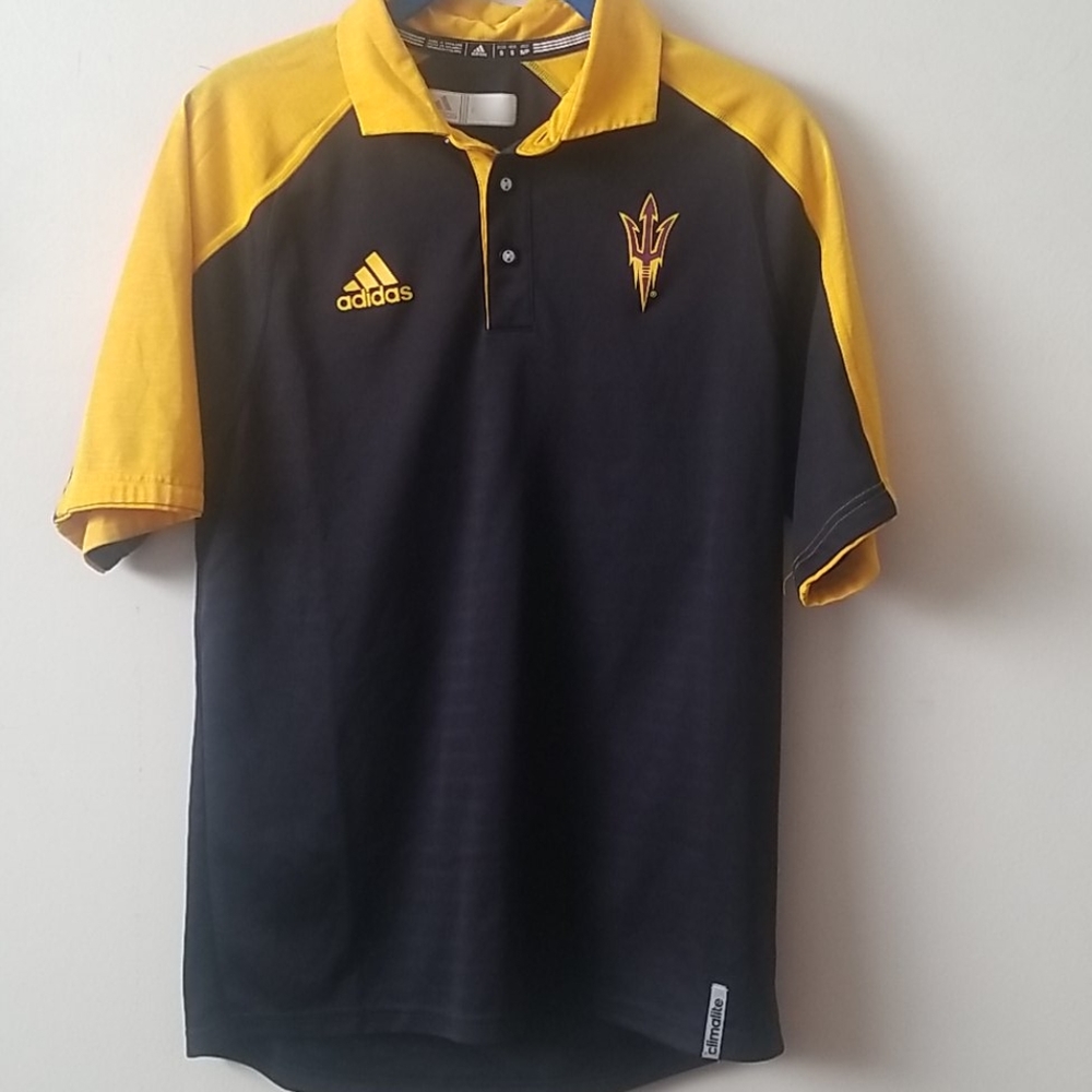 Adidas ASU men's polo